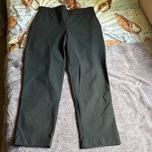 Rachel Zoe Women’s Charcoal Dress Pants